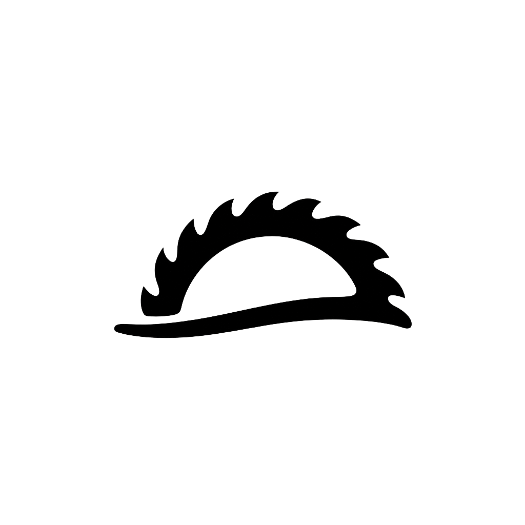 FirstCorte Logo – Beginner Woodworking Platform